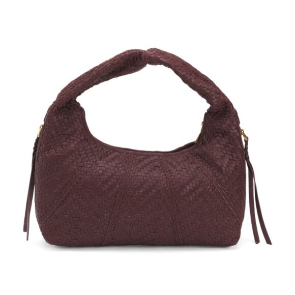 AIMEE KESTENBERG Leather Chelsea Hobo - Picture 1 of 3